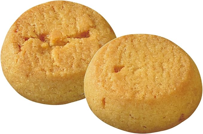 Bourbon Petit Caramel Cookie (49G)