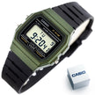 Casio Men's F-91WM-3ACF Classic Digital Display Quartz Black Watch 🍁 All In One Marketplace Canada