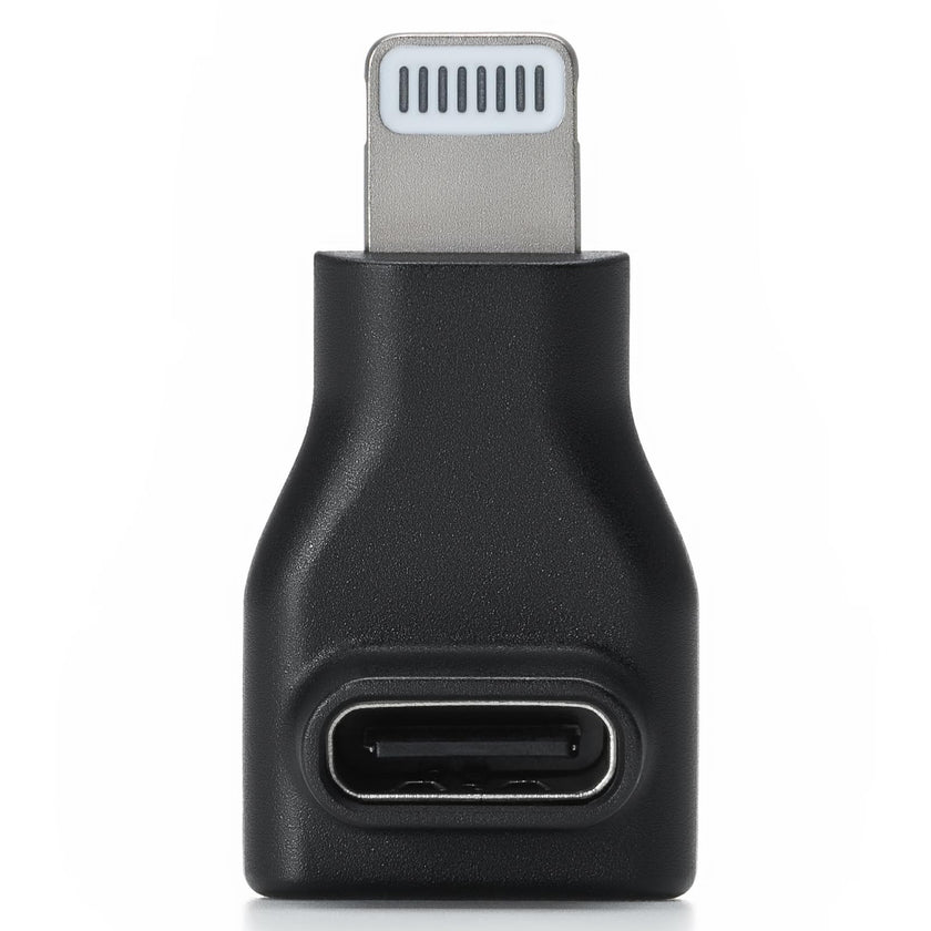 DJI Mic Series Mobile Receiver Adapter (USB-C to Lightning), Compatibility: DJI Mic Series Mobile Receiver 🍁 All In One Marketplace Canada