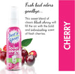 220 ml (7.44 oz), Cherry Toilet Spray | Just'a Spray