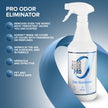 Zero Odor – Professional Odor Eliminator- Eliminate Extreme Air & Surface Odor– Patented Molecular Technology Best for Strong, Persistent Odor- Smell Great Again, 32oz(Over 700 Sprays) 🍁 All In One Marketplace Canada