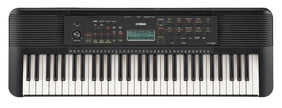 Yamaha PSRE-283 61 Key Portable Keyboard with Lesson function, Smart Chord, Record function, Battery Operation, 410 Voices, 150 accompaniment Styles, 122 Songs, AUX IN, Stereo Speakers (2025 model) 🍁 All In One Marketplace Canada