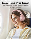 soundcore by Anker Q20i Hybrid Active Noise Cancelling Headphones, Wireless Over-Ear Bluetooth, 40H Long ANC Playtime, Hi-Res Audio, Big Bass, Customize via an App, Transparency Mode, Ideal for Travel 🍁 All In One Marketplace Canada
