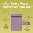 Retrospec Solana Yoga Mat 1