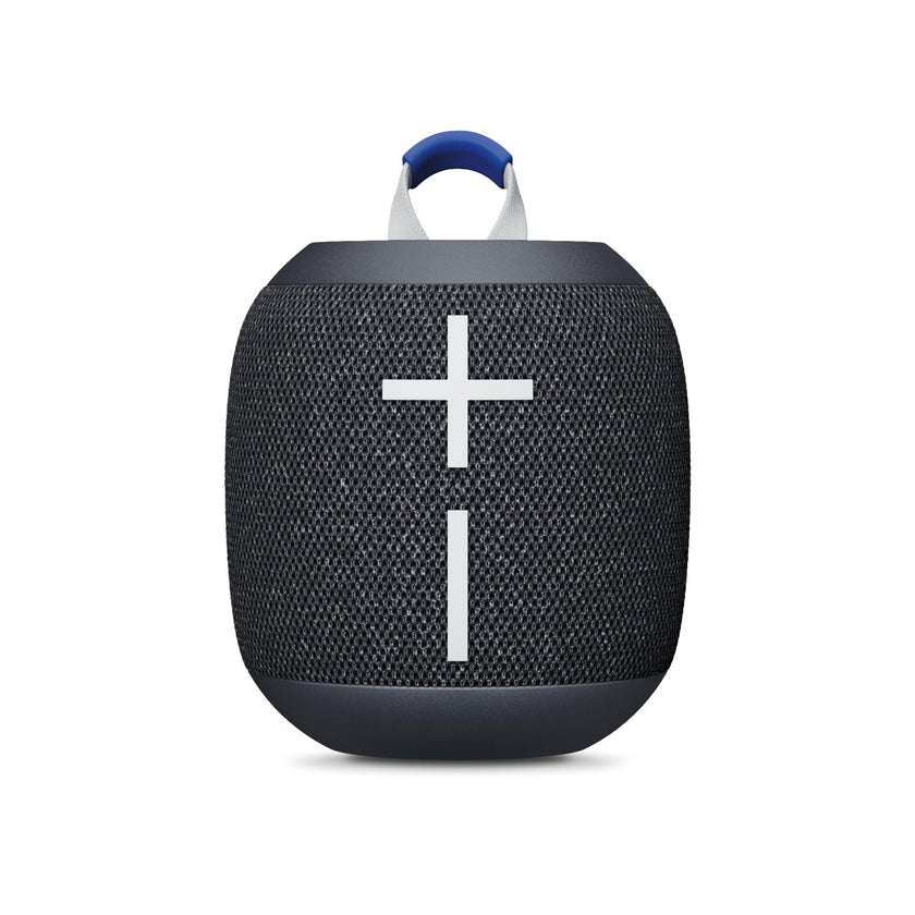 Ultimate Ears WONDERBOOM 4 Portable Waterproof Bluetooth Speaker with Big Bass and 360-Degree Sound, Dustproof Floating Speaker with 131ft (40m) Range - Black 🍁 All In One Marketplace Canada