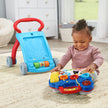 VTech Sit-to-Stand Learning Walker (Frustration Free Packaging - English Version), Blue 🍁 All In One Marketplace Canada
