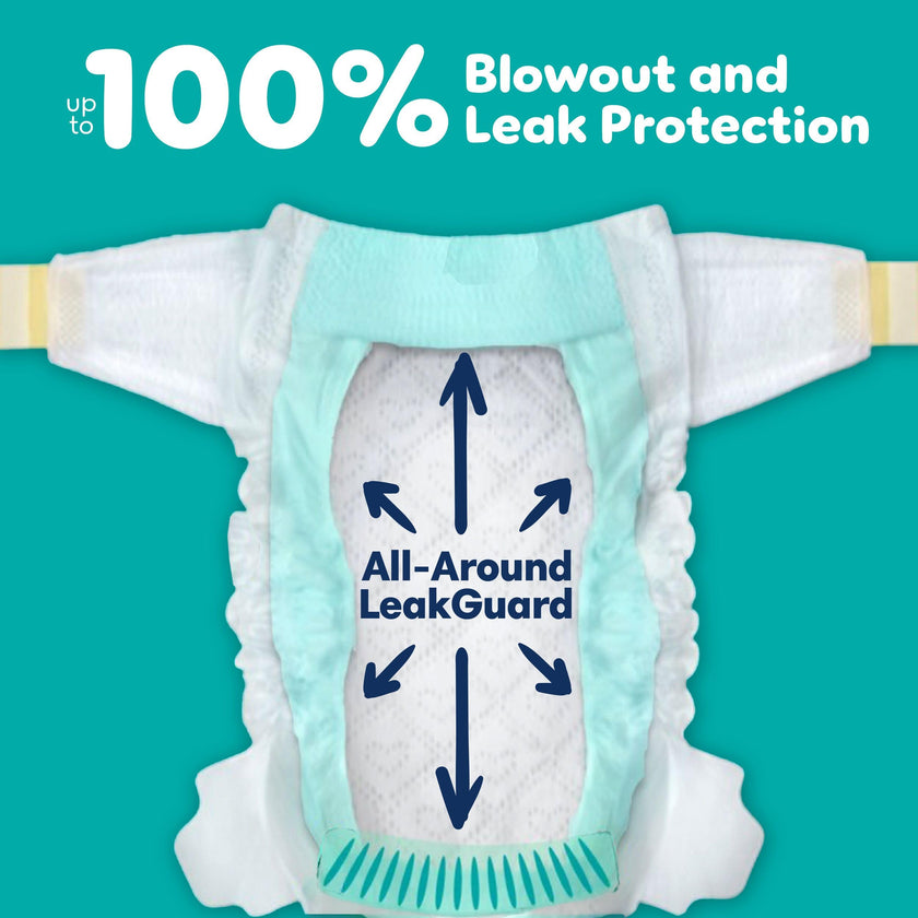 Pampers Swaddlers Diapers, Size 7 (26-50 lbs), 88 Count, Absorbent, Keeps Baby Dry and Comfortable, Skin Safe Disposable Baby Diaper 🍁 All In One Marketplace Canada