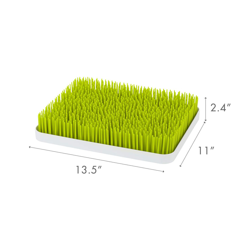 Boon Drying Rack Lawn Countertop, Green 🍁 All In One Marketplace Canada
