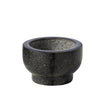 Lagostina Natural Granite Hand Mortar And Pestle, Manual Grinder, Perfect Crushing Herbs, Spices, 1.3 Cup Capacity, Durable And Easy To Clean, Gray, L413.4106.02 🍁 All In One Marketplace Canada