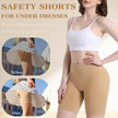 Reamphy 3 Pack Slip Shorts for Women Under Dress,Comfortable Smooth Yoga Shorts, Workout Biker Shorts 🍁 All In One Marketplace Canada