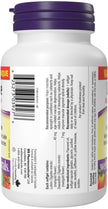 Webber Naturals Lutein 40 mg, 120 Softgels, Maximum Strength Eye Support Supplement with Zeaxanthin 🍁 All In One Marketplace Canada