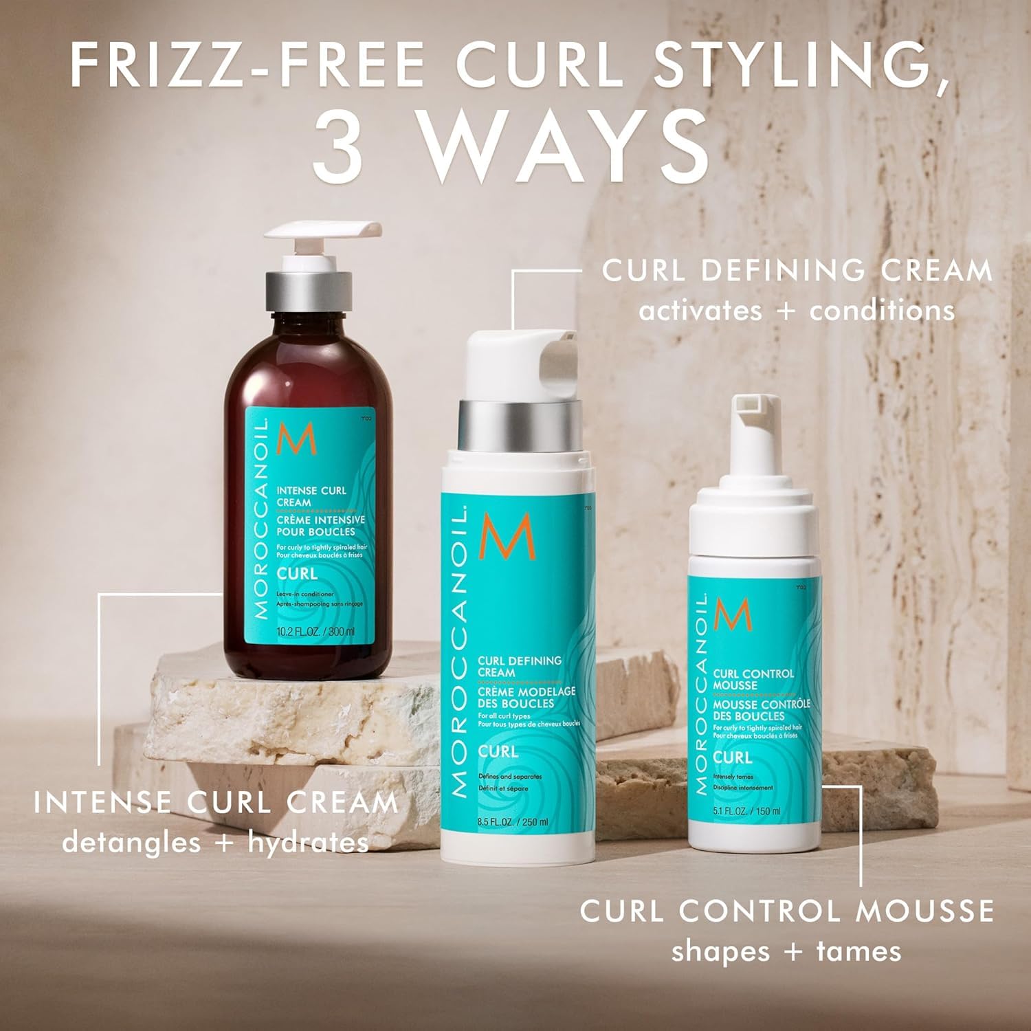 Moroccanoil Curl Defining Cream, 2.53 Fl. Oz. 🍁 All In One Marketplace Canada