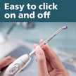 Philips Sonicare Power Flosser Quad Stream Tips, Compatible with Philips Sonicare Power Flosser Only, 2-Pack, HX3062/00 🍁 All In One Marketplace Canada