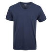Gildan Men's V-Neck T-Shirts, Multipack, Style G1103, Navy/Charcoal/Cardinal Red (5-Pack), Large 🍁 All In One Marketplace Canada