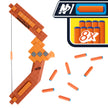 Nerf Minecraft Bow Dart Blaster, Pull-Back String Priming, 8 Nerf N1 Darts Compatible Only with Nerf N1 Dart Blasters, Ages 8+ 🍁 All In One Marketplace Canada