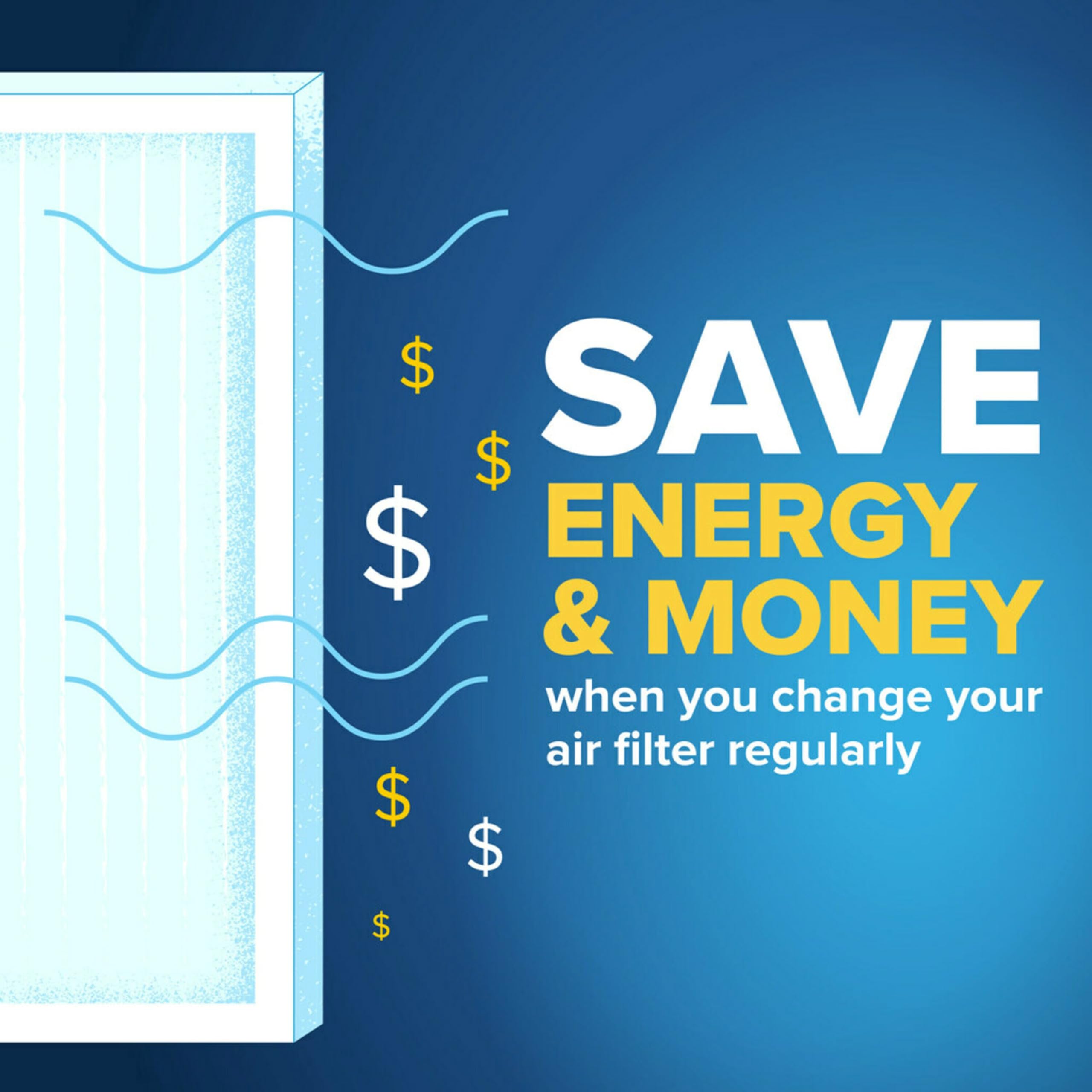 Filtrete 20x25x1 Furnace Filter, MPR 300, MERV 5, Clean Living Basic Dust 3-Month Pleated 1-Inch Air Filters, 6 Filters 🍁 All In One Marketplace Canada