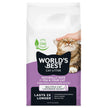 World's Best CAT Litter Multiple Cat Lavender Scented 144 eaches 🍁 All In One Marketplace Canada