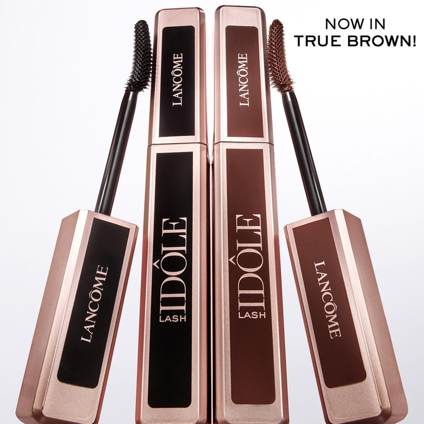 Lancôme Lash Idôle Lash-Lifting & Volumizing Mascara - Brown Mascara for Instant Volume, Length & Lift - Smudge Proof & Up To 24H Wear - Brown 🍁 All In One Marketplace Canada
