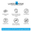 La Roche-Posay Eye Cream for Sensitive Skin, Toleriane Dermallergo Eye Cream, Intense Soothing Care with Shea Butter and Glycerin, Allergy Tested & Fragrance Free, 20ml 🍁 All In One Marketplace Canada