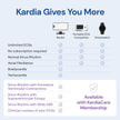 KardiaMobile Six-Lead Personal ECG Monitor - Detect AFib from Home - by AliveCor 🍁 All In One Marketplace Canada