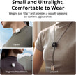DJI Mic Mini (2 TX + 1 Mobile RX), Wireless Microphone for iPhone/Android, Plug and Play, Compact & Lightweight, Cross-Model Pairing, Premium Audio, Stable Transmission, Noise Cancelling 🍁 All In One Marketplace Canada