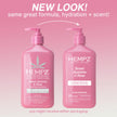 HEMPZ Body Lotion - Sweet Jasmine & Rose Daily Moisturizing Cream, Shea Butter Hand and Body Moisturizer - Hemp Lotion - Skin Care Products, Hemp Seed Oil - 17 oz. 🍁 All In One Marketplace Canada