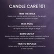 Yankee Candle 3 Wick Candle Jar, Scented Candle with up to 40 Hours of Burn Time, Premium Plant Wax Blend for Consistent Long Lasting Scent from First to Last Burn, Midsummer's Night 🍁 All In One Marketplace Canada