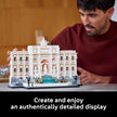 LEGO Architecture Trevi Fountain Building Set - Collectible 3D Puzzle of Italian Landmark Model for Display - DIY Arts and Craft for Adults - Gift for Wedding - 21062 🍁 All In One Marketplace Canada