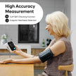 Bluetooth Blood Pressure Machine for Home Use – Easy@Home Smart BP Monitor with Free MyHeartPal App, Voice Function & LED Screen, Supports Apple & Android Devices, EBP-703T 🍁 All In One Marketplace Canada