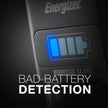 Energizer Rechargeable Battery Charger for C Cell, D Cell, AA, AAA, and 9V Rechargeable Batteries 🍁 All In One Marketplace Canada