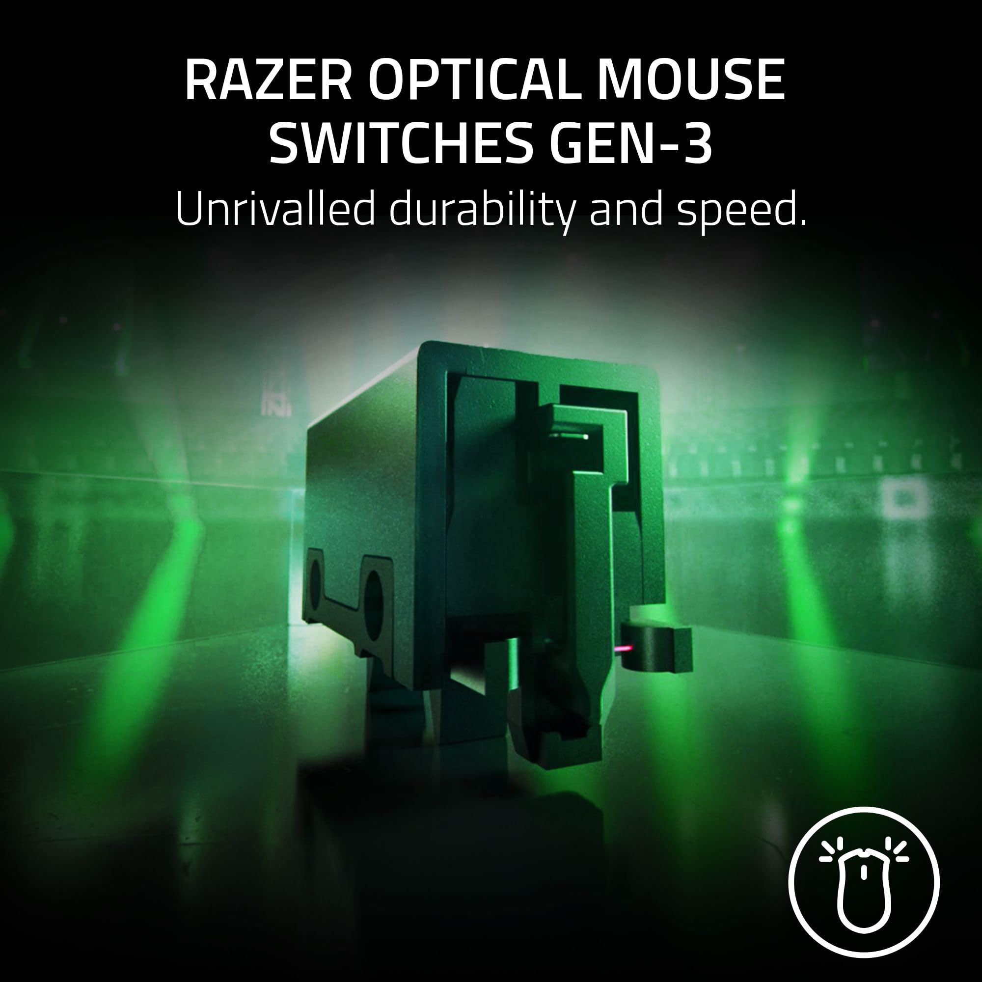 Razer Viper V3 Pro Wireless Esports Gaming Mouse, 54g Lightweight, Black 🍁 All In One Marketplace Canada