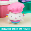 Gabby’s Dollhouse, Bakey with Cakey Kitchen with Figure and 3 Accessories, 3 Furniture and 2 Deliveries, Kids Toys for Ages 3 and up 🍁 All In One Marketplace Canada