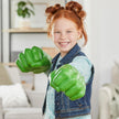Marvel Hulk Gamma Smash Fists, Soft Foam Role Play Toy, Avengers Super Hero Toys for Kids Ages 5 and Up 🍁 All In One Marketplace Canada