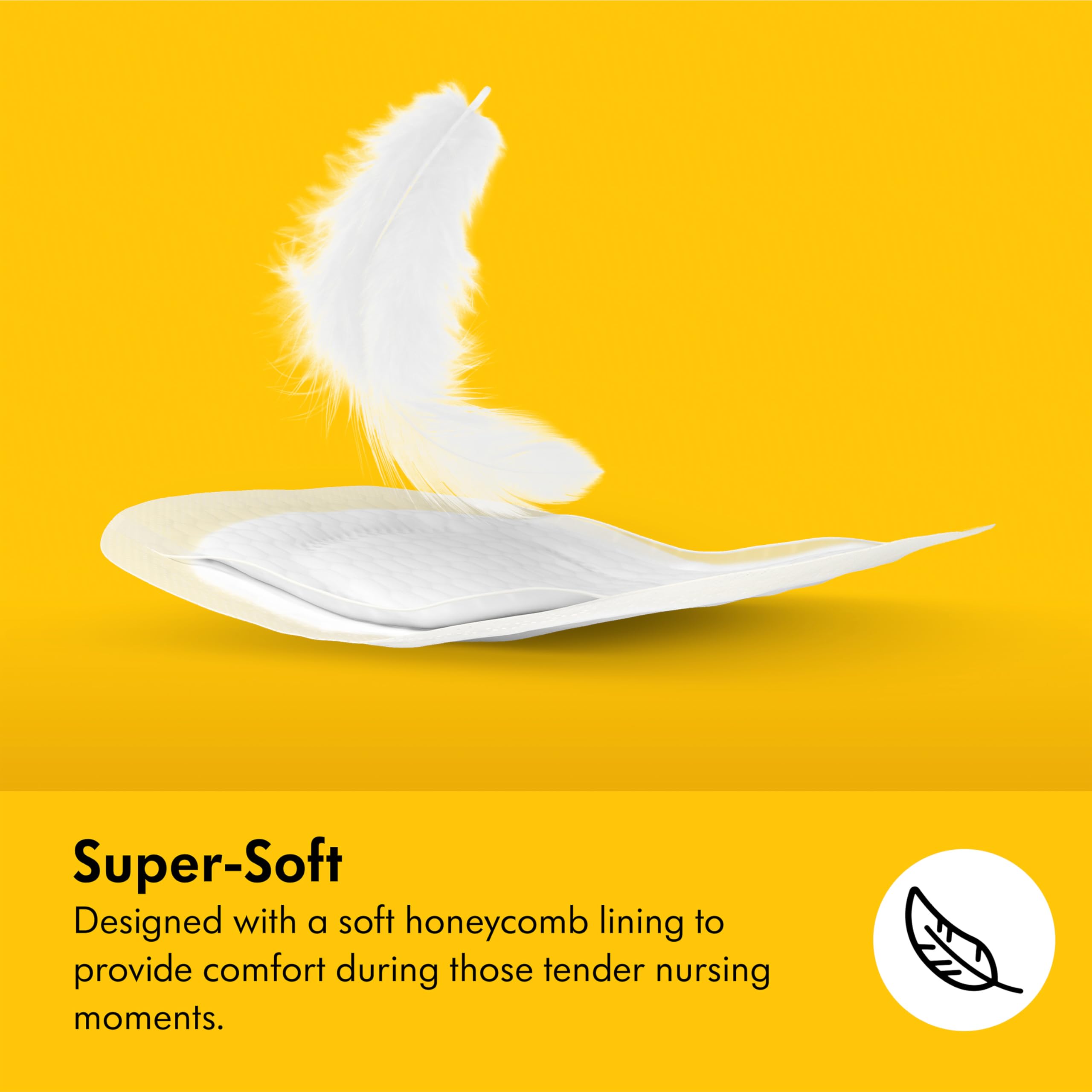 Medela Ultra-Breathable Nursing Pads, Highly Absorbent, Super Soft, Discreet Design for Comfortable Wear, Pack of 200 🍁 All In One Marketplace Canada