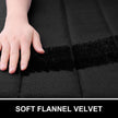 OLANLY Soft Memory Foam Bath Mat, Non-Slip and Super Absorbent Bathroom Mat, Machine Washable Quick Dry Bath Mats for Bathroom, Shower, and Tub, 16
