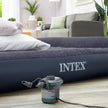 Intex Quick-Fill Ac Electric Air Pump, 110-120V, Max. Air Flow 21.2Cfm, Black 🍁 All In One Marketplace Canada
