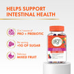 Align DUALBIOTIC PREbiotic + PRObiotic Gummies for Women & Men, Helps Support a Healthy Digestive System, Made With Naturally Fruit Flavours, 60 Count 🍁 All In One Marketplace Canada