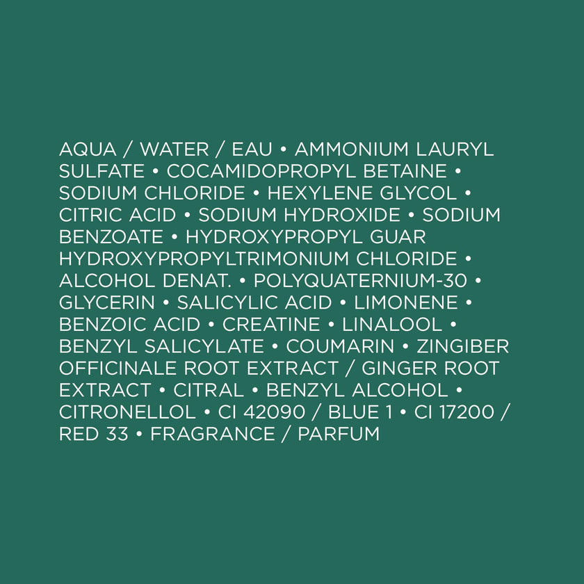 Kérastase Genesis Homme Bain De Masse Epaississant Shampoo for Men, 250 mL 🍁 All In One Marketplace Canada