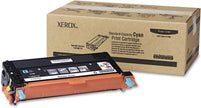Xerox Phaser 6180/6180MFP Standard Capacity Cyan Toner Cartridge