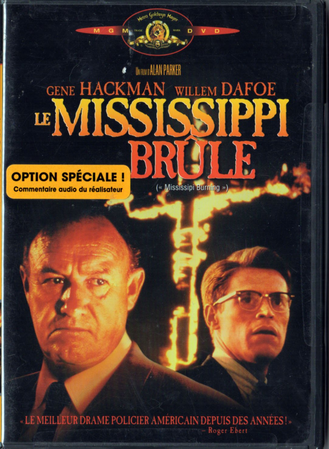 Le Mississippi brûlé - DVD (Used)
