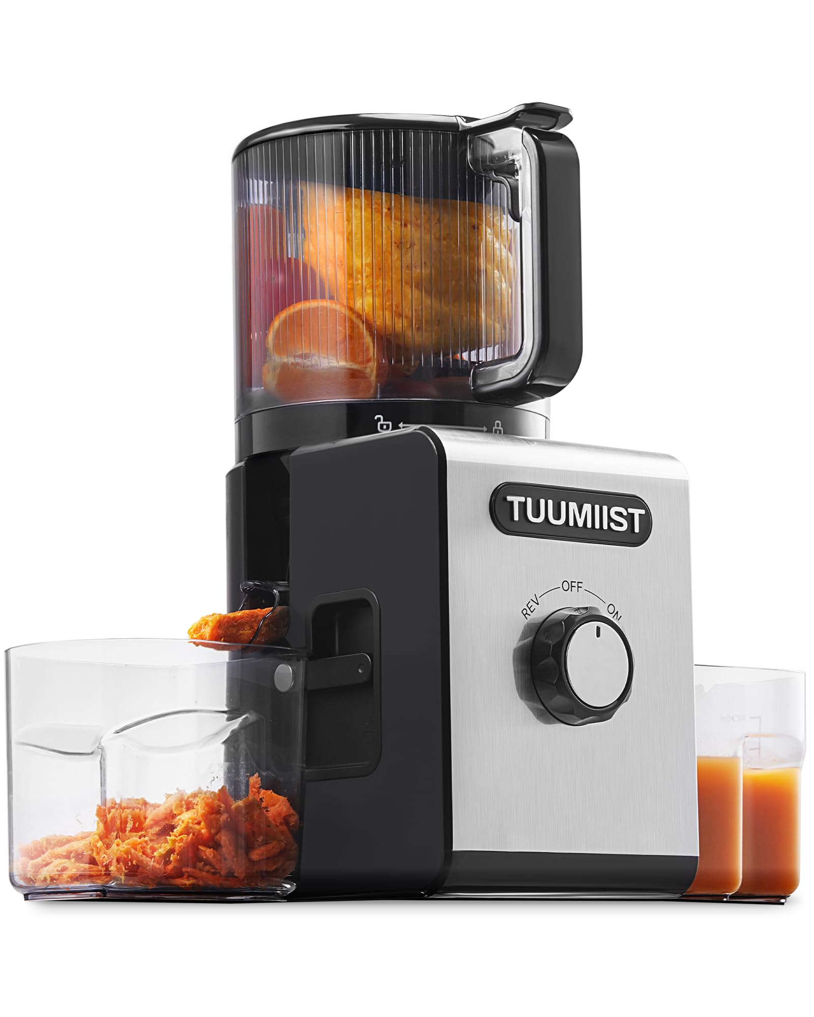 Juicer Machine, 6.5