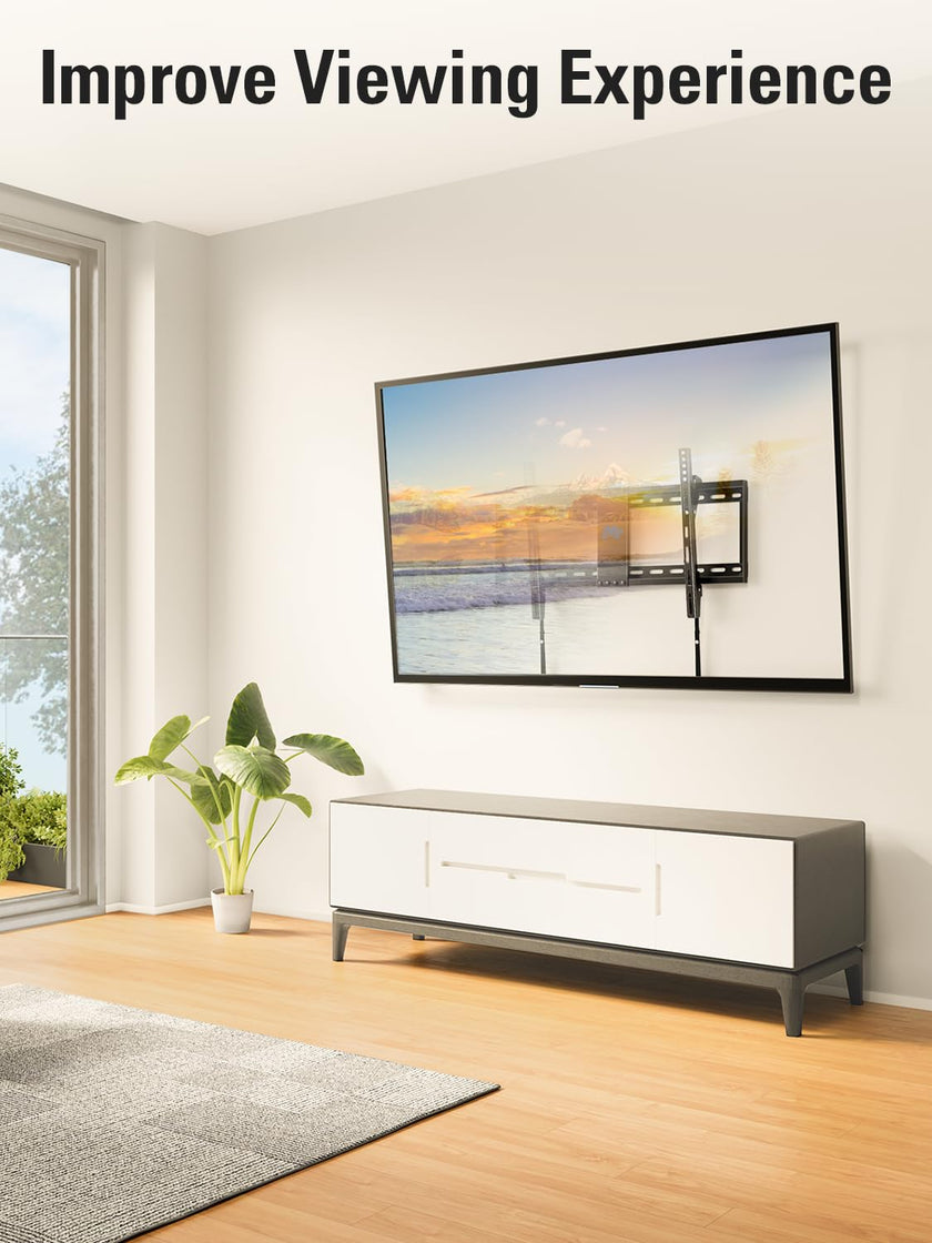 Mounting Dream TV Wall Mount for Most 37-75