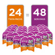 WHISKAS Perfect PORTIONS Kitten Wet Cat Food, Chicken Flavour, 75g 🍁 All In One Marketplace Canada