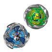 Beyblade X Circle Ghost 4-60LR UX & Hack Viking 4-55O UX Takara Tomy Dual Pack Set with 2 Right-Spinning Tops, Battling Tops Game Toys, Ages 8+ 🍁 All In One Marketplace Canada