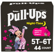 Pull-Ups Girls' Night-Time Potty Training Pants, Size 5T-6T Overnight Training Underwear (46-60 lbs), 44 Ct 🍁 All In One Marketplace Canada