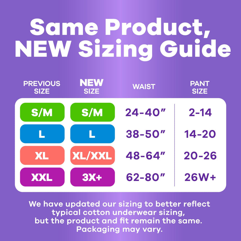 Always Discreet, Adult Diapers for Women, Maximum Incontinence and Postpartum Underwear L, 76 Count 🍁 All In One Marketplace Canada