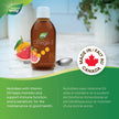Nature's Way NutraSea Omega 3 + Vitamin D Fish Oil Liquid Supplement – Grapefruit Tangerine Flavour – 1250mg EPA & DHA + 1000IU D3, 200 mL 🍁 All In One Marketplace Canada