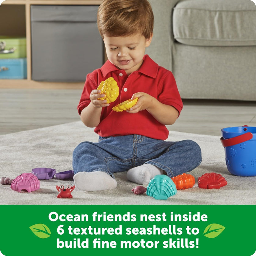 Learning Resources Ocean Emotions Seashells 🍁 All In One Marketplace Canada