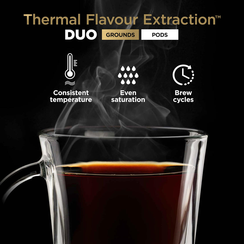 Ninja CFP301C DualBrew Pro Specialty Coffee System, Single-Serve, Pod, and 12-Cup Drip Coffee Maker (Canadian Version) , Black 🍁 All In One Marketplace Canada