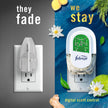 Febreze Plug In Air Freshener, Odor-Fighting Scented Oil Refill for Home and Bathroom and Kitchen, Long Lasting for Strong Odors, Ocean & Mountain Scents, 4 Count 🍁 All In One Marketplace Canada